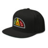 LENP - Gorra de visera plana