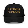 LENP- Gorra trucker con frontal de espuma