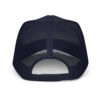 LENP- Gorra trucker con frontal de espuma