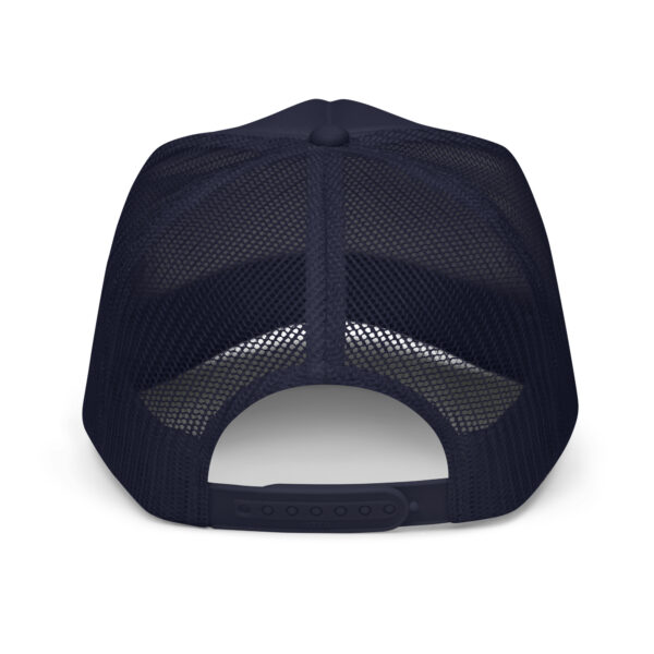 LENP- Gorra trucker con frontal de espuma
