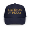 LENP- Gorra trucker con frontal de espuma