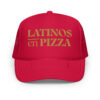 LENP- Gorra trucker con frontal de espuma