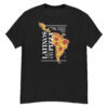 LATINOS EN PIZZA - Camiseta clásica unisex