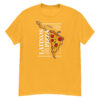 LATINOS EN PIZZA - Camiseta clásica unisex