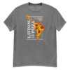 LATINOS EN PIZZA - Camiseta clásica unisex