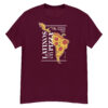 LATINOS EN PIZZA - Camiseta clásica unisex