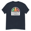 Camiseta LATINOS EN PIZZA clásica - unisex