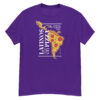 LATINOS EN PIZZA - Camiseta clásica unisex