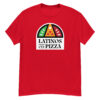 Camiseta LATINOS EN PIZZA clásica - unisex