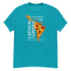 LATINOS EN PIZZA - Camiseta clásica unisex