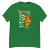 LATINOS EN PIZZA - Camiseta clásica unisex