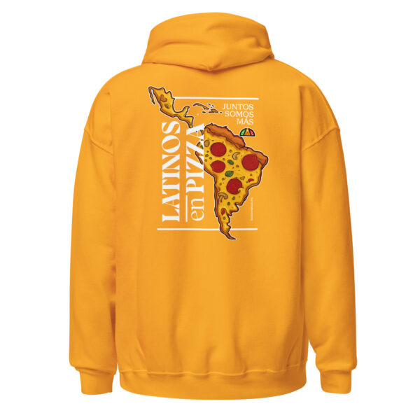 LENP - Sudadera con capucha unisex