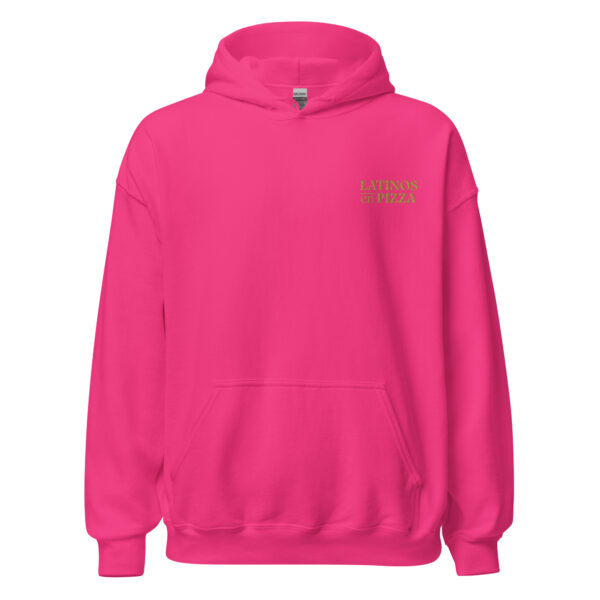 LENP - Sudadera con capucha unisex