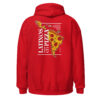 LENP - Sudadera con capucha unisex