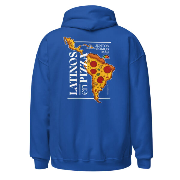 LENP - Sudadera con capucha unisex