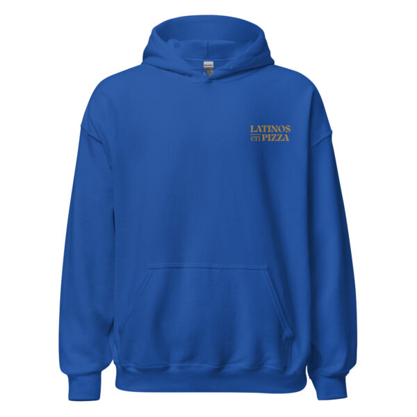 LENP - Sudadera con capucha unisex