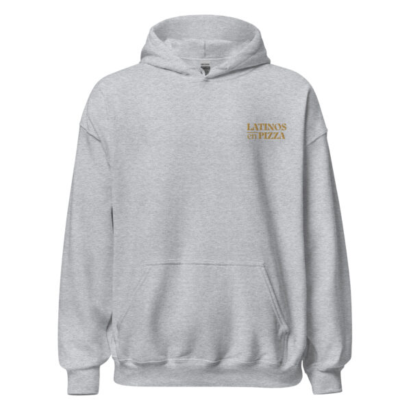 LENP - Sudadera con capucha unisex